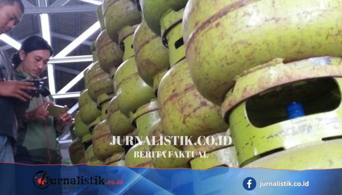 Terungkap: 5 Pelaku Pencurian 189 Tabung Elpiji di Banggai Ternyata dari Sopir hingga Buruh Distributor
