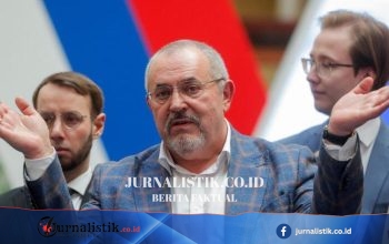 Oposisi anti-perang Rusia, Boris Nadezhdin, ditahan polisi