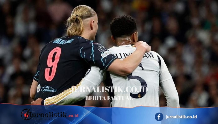 Kedekatan Bellingham dan Haaland yang Diburu Internet: dari Borussia Dortmund hingga World Cup