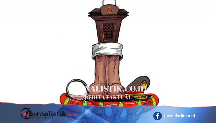 Ketika Individu Menguasai Lembaga Negara: Risiko Kebal Hukum