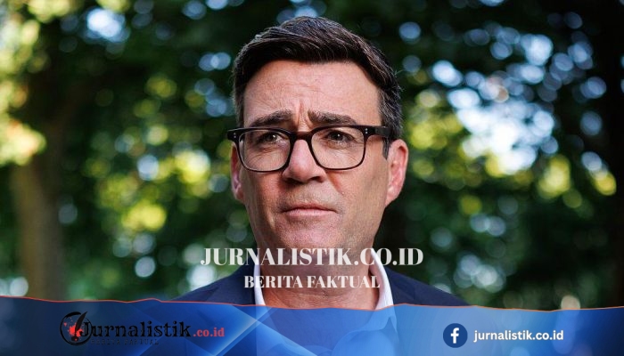 Burnham Minta Tinjauan Keamanan untuk MP setelah Kematian Ann Widdecombe