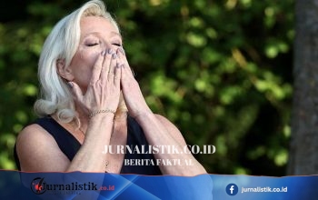 Marine Le Pen Nyatakan Maju Presiden Prancis 2027, Ajukan Banding atas Putusan Bersalah