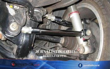 Jalan Berlubang dan Pengaruh Suspensi Mobil: Stabilitas Menurun, Kenyamanan Berkurang