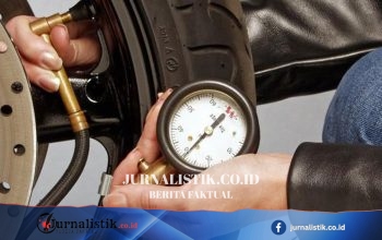 Alasan Ilmiah Nitrogen Bikin Tekanan Ban Lebih Awet