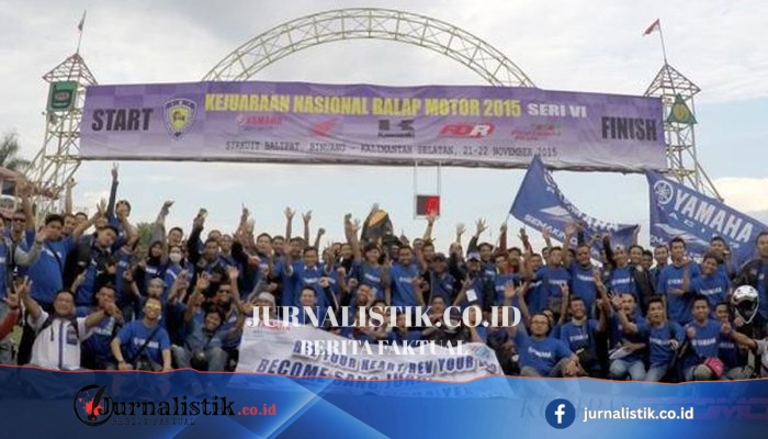 Yamaha DDS II Jabar Gelar “Jemput Bola” ke Sekretariat Klub Motor