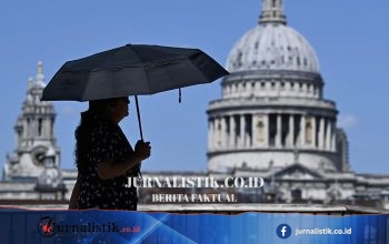 Peringatan panas amber diperpanjang, rekor delapan hari bersuhu ≥34°C pecah di Inggris