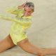 Ruby Evans cetak emas perdana Wales di Commonwealth Games 2026 (final floor)
