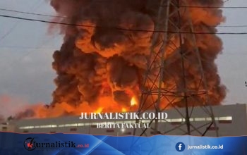 Drone Ukraina menghantam lebih banyak lokasi Wildberries, peritel online Rusia