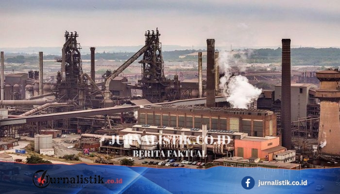 China mengecam nasionalisasi British Steel oleh pemerintah Inggris