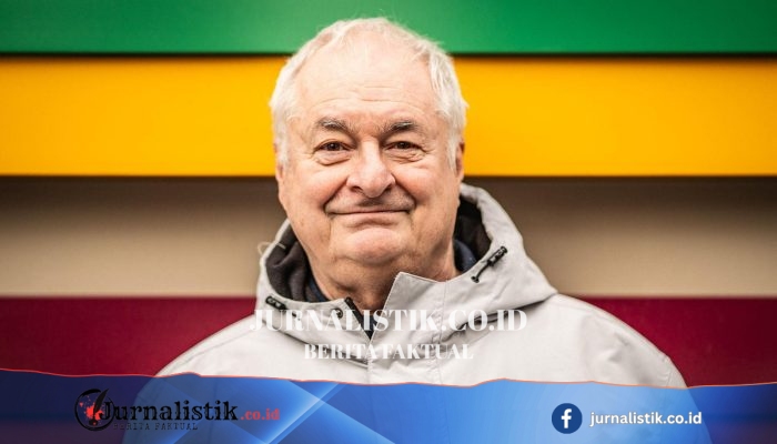 Paul Gambaccini Didiagnosis Alzheimer, Tetap Membawakan Acara di BBC Radio 2 dan Greatest Hits Radio