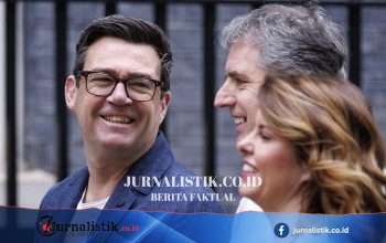 Andy Burnham Bagikan Penerimaan Pajak Penghasilan untuk Wali Kota Kawasan Inggris