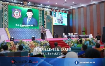 Gusnar Ismail Hadiri Mukerwil PPP: Kader Partai Jembatan Aspirasi dan Program Pemerintah
