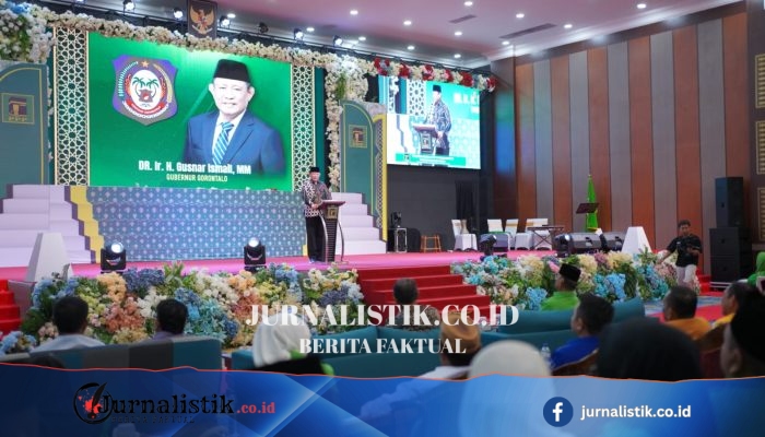 Gusnar Ismail Hadiri Mukerwil PPP: Kader Partai Jembatan Aspirasi dan Program Pemerintah