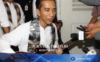 KPK Menerima Laporan Gratifikasi: Gitar Bas Metallica untuk Jokowi, Keris, Paket Umrah, hingga Amplop Kuansing