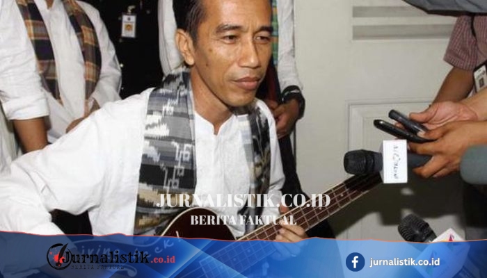 KPK Menerima Laporan Gratifikasi: Gitar Bas Metallica untuk Jokowi, Keris, Paket Umrah, hingga Amplop Kuansing