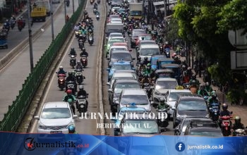 Hardiyanto Kenneth dan Polantas di Jakarta Barat Berdamai, Saling Memaafkan