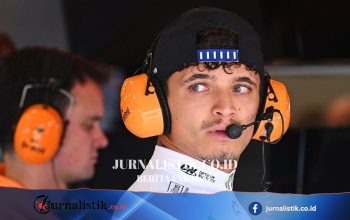 Belgian Grand Prix: Lando Norris Terima Penalti Start 10 Posisi setelah Ganti Power Electronics