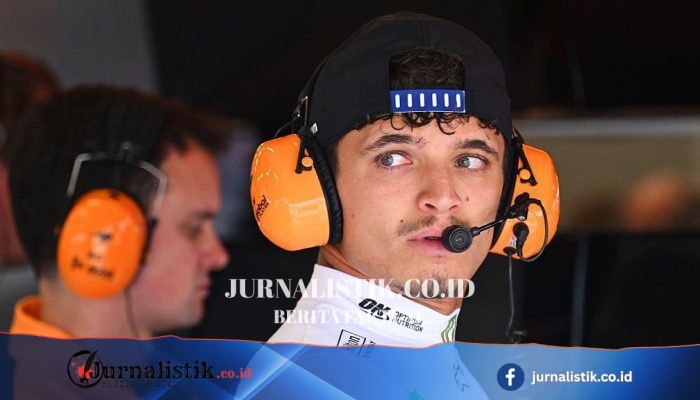 Belgian Grand Prix: Lando Norris Terima Penalti Start 10 Posisi setelah Ganti Power Electronics