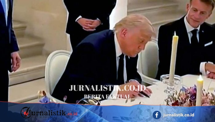 Trump Batalkan Ancaman Tarif 20% untuk Muatan di Selat Hormuz saat AS Bersiap Lanjutkan Blokade Pelabuhan Iran