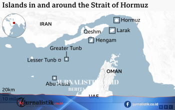 AS Luncurkan Serangan Lagi ke Iran, Trump: “retribution for yesterday’s bombing of ships by Iran”