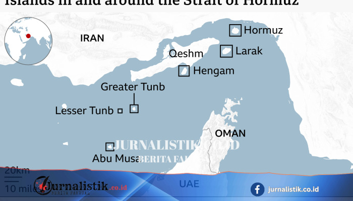 AS Luncurkan Serangan Lagi ke Iran, Trump: “retribution for yesterday’s bombing of ships by Iran”
