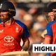 Harry Brook 79* Bawa Inggris Bungkam India di Bristol, Seri T20 Pertama Berujung 3-0