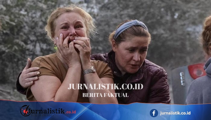 PM Polandia Donald Tusk: Objek yang meninggalkan kawah 10 meter di dekat Tarnawa Kolonia diduga rudal Rusia