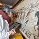 Lima adegan penting di Bayeux Tapestry: kisah William Sang Penakluk melawan Harold