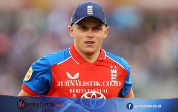 Sam Curran mengincar peluang jadi pengganti Ben Stokes di tim Test Inggris