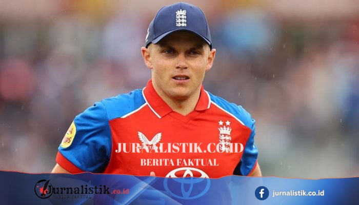 Sam Curran mengincar peluang jadi pengganti Ben Stokes di tim Test Inggris