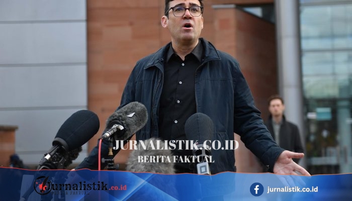 Gaya santai Andy Burnham: apakah bisa tetap cocok saat masuk No 10?