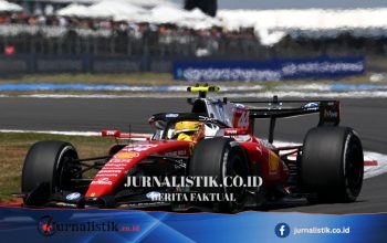 British Grand Prix: Lewis Hamilton Merebut Pole Sprint Race di Silverstone dari Kimi Antonelli