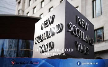 Anak 14 Tahun Didakwa Tindak Pidana Teror Terkait Rencana Serang Dua Masjid di London