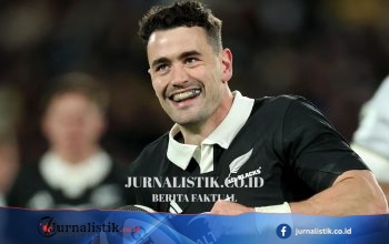 Fiji 8-66 Inggris: Henry Pollock cetak hat-trick saat Inggris akhiri rentetan kekalahan