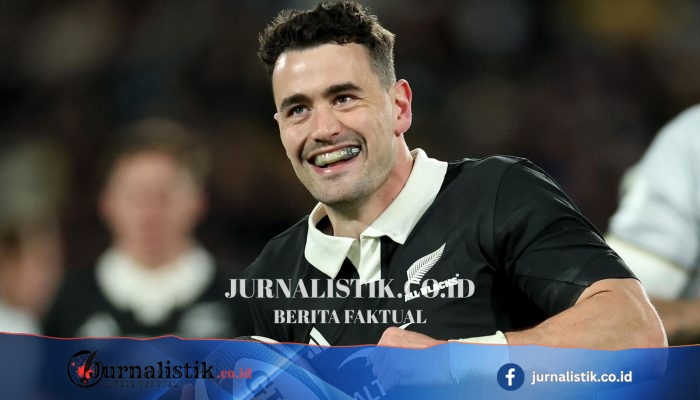 Fiji 8-66 Inggris: Henry Pollock cetak hat-trick saat Inggris akhiri rentetan kekalahan