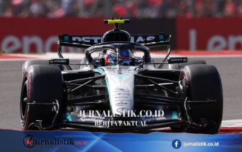 British GP: Kimi Antonelli rebut pole di Silverstone, mengungguli Leclerc dan Hamilton