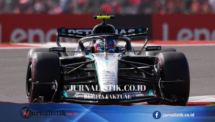 British GP: Kimi Antonelli rebut pole di Silverstone, mengungguli Leclerc dan Hamilton
