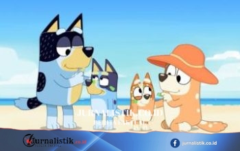 Bluey Hadir Perdana dalam Bahasa Asli Australia: Lima Episode dalam Yolngu Matha