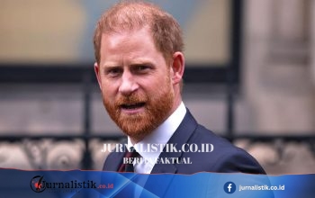 Harry memulai kunjungan ke Inggris sambil menunggu putusan kasus privasi terkait Daily Mail