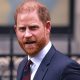 Harry memulai kunjungan ke Inggris sambil menunggu putusan kasus privasi terkait Daily Mail