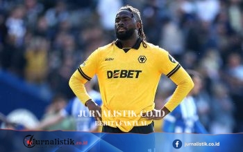Arokodare Bikin Latihan Wolves Dibatalkan karena Menolak Tinggalkan Lapangan