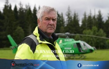 Warga Cairngorm Kritik Respons Kebakaran Hutan, Dinilai Terlambat