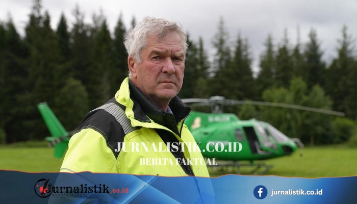 Warga Cairngorm Kritik Respons Kebakaran Hutan, Dinilai Terlambat