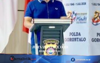 Kabid Humas Polda Gorontalo Secara Resmi Membuka Turnamen E-Sport Kapolda Cup 2026 Menuju Kapolri Cup