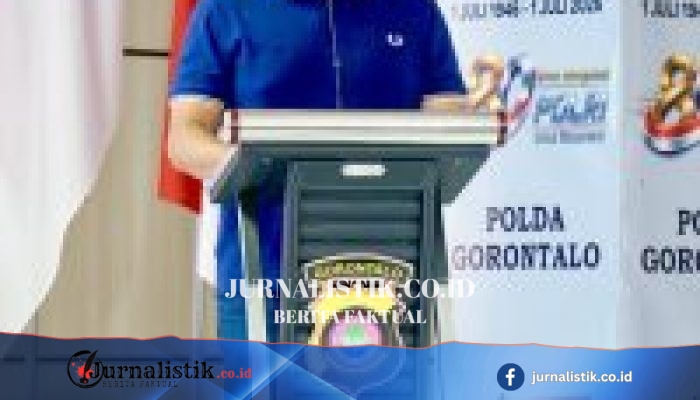 Kabid Humas Polda Gorontalo Secara Resmi Membuka Turnamen E-Sport Kapolda Cup 2026 Menuju Kapolri Cup