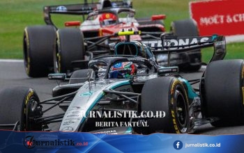 Kimi Antonelli Juara Belgian GP, Memperlebar Keunggulan Klasemen Usai Russell Tersingkir di Lap Pertama