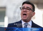 “Momen circuit-breaker” — Simak pidato perdana Andy Burnham sebagai PM secara lengkap di Downing Street