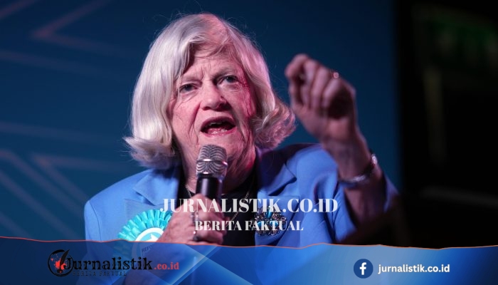 Ann Widdecombe Dipukul Palu Berulang Kali di Kepala, Jaksa Menyatakan