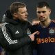 Eddie Howe Belum Bisa Memastikan Masa Depan Bruno Guimaraes di Newcastle di Tengah Minat Arsenal