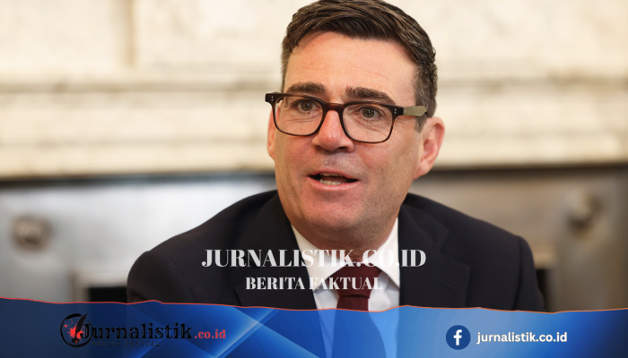 Pemecatan, Kejutan Kabinet, dan Kebijakan: 24 Jam Pertama Andy Burnham sebagai Perdana Menteri